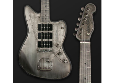 James Trussart SteelMaster