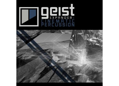 Fxpansion Cinematic Percussion