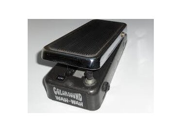 ColorSound Wah Wah