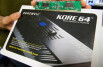 Sortie des cartes Kurzweil KORE 64 ROM