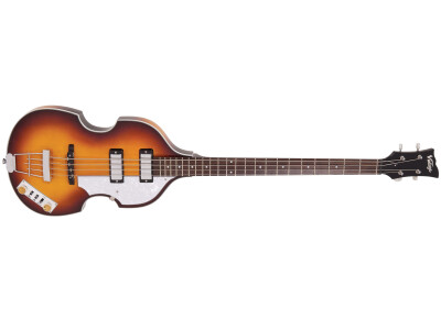 Vintage Violin Bass Reissued
