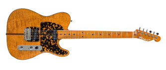 H.S. Anderson Vintage Re-Issue Mad Cat