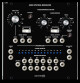 Club of the Knobs Audio Spectral Modulator