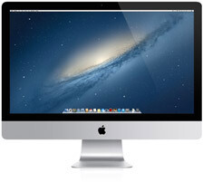 Apple iMac 27 inches 2012