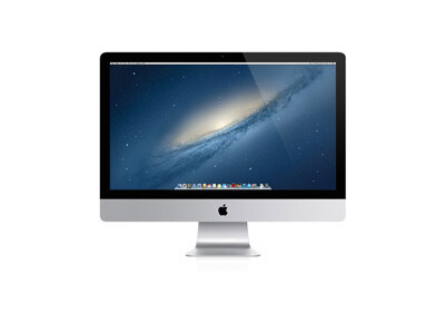 Apple iMac 27 inches 2012