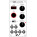Voir la photo du Koma Elektronik TP-301 - Tap Tempo Clock Koma Elektronik TP-301 - Tap Tempo Clock