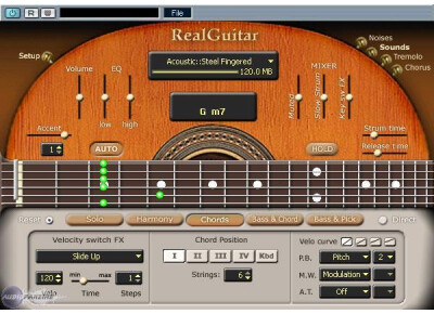 MusicLab RealGuitar