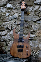 Hufschmid Guitars H6 Baritone