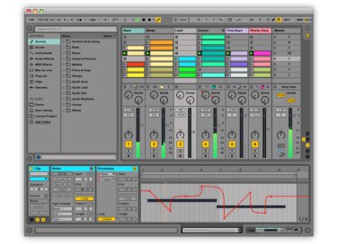 Ableton Live 9 Suite