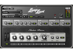 Applied Acoustics Systems Lounge Lizard EP-4