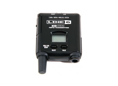 Line 6 Relay G50/G90 Bodypack