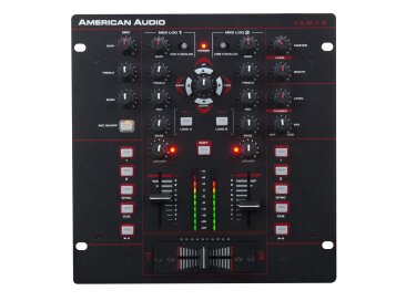 American Audio 10 MXR