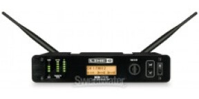 Line 6 V75-RX +micro tete+transmeteur.