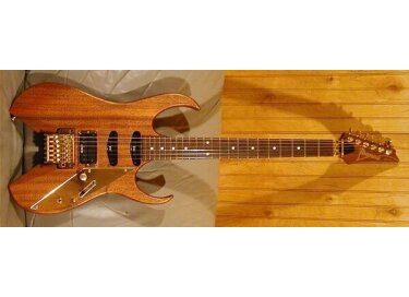 Ibanez RBM400 Reb Beach Signature