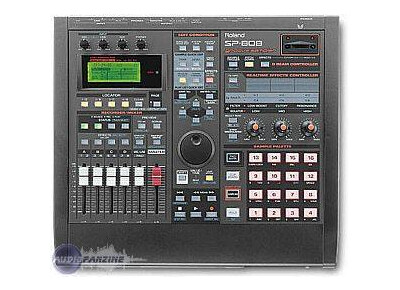 Roland SP-808