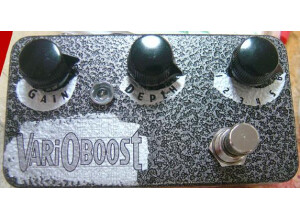 Catalinbread Varioboost