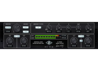 Universal Audio Precision K-Stereo Ambience Recovery