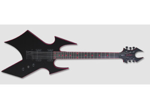 B.C. Rich Warbeast Bloodbound