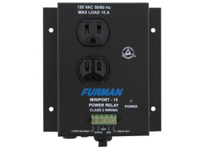 Furman MP-15 Power Relay