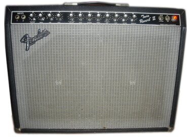 Fender Twin Reverb II