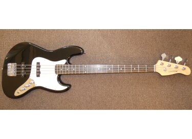 Warriors Guitar Bass