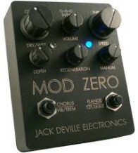 Jack Deville Electronics Mod Zero