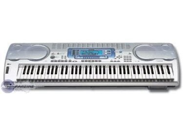 Casio WK-3000