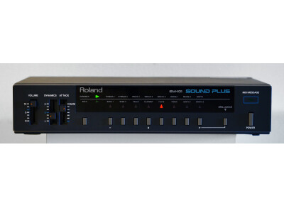 Roland EM-101 SoundPlus