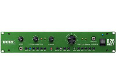 Burl Audio B26 ORCA