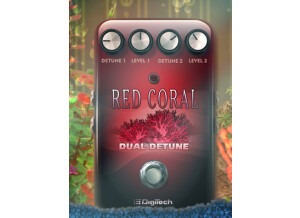 DigiTech Red Coral