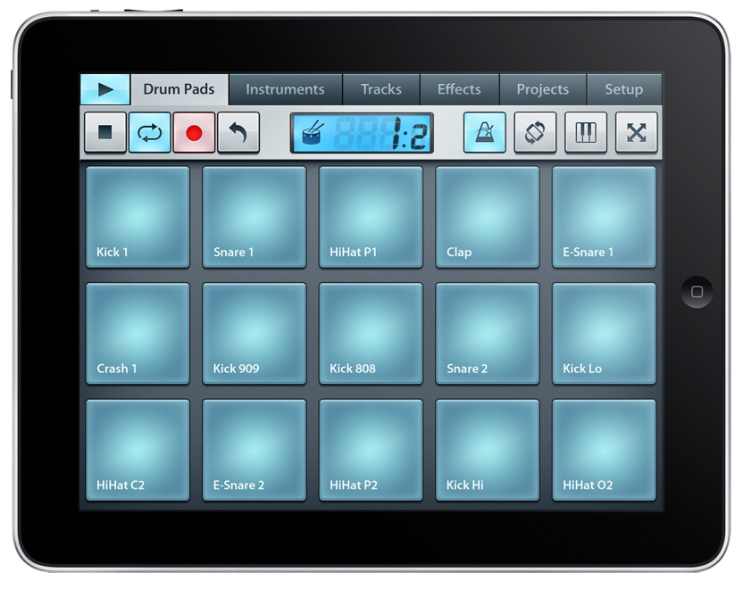 FL Studio Mobile available for Android devices
