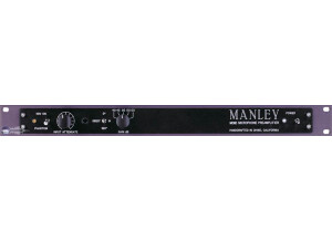 Manley Labs Mono Mic Pre 60dB
