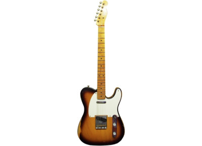 Fender Custom Shop Master Built '57 Relic Telecaster (by Yuri Shishkov)