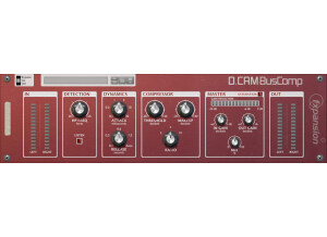 Fxpansion DCAM BusComp Rack Extension