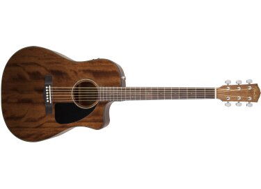 Fender CD-60CE All Mahogany