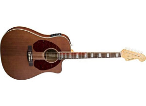 Fender FSR Limited Edition Kingman SCE All Solid Mahogany