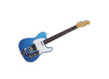 Fender Custom Shop NAMM 2012 '62 Telecaster w/ Bigsby