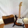 Fender Custom Shop Masterbuilt '57 Stratocaster Pro JR Set (by Dennis Galuszka)