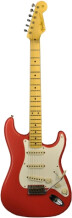 Fender Custom Shop Muzikmesse 2012 '50 Duo-Tone Soft Relic Stratocaster