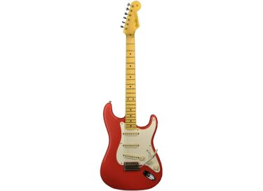 Fender Custom Shop Muzikmesse 2012 '50 Duo-Tone Soft Relic Stratocaster