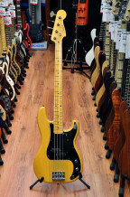 Fender Custom Shop 2012 '57 Duo-Tone Relic Precision Bass