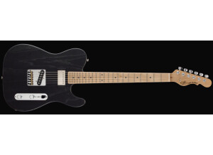 G&L Black Ice ASAT Classic Bluesboy