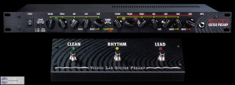 Voodoo Lab Guitar Preamp