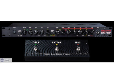 Voodoo Lab Guitar Preamp