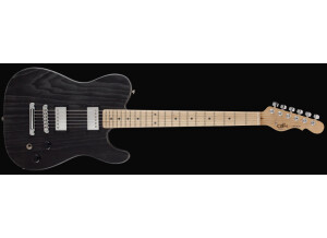 G&L Black Ice ASAT Deluxe II
