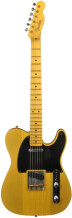 Fender Custom Shop Muzikmesse 2012 '50 Duo-Tone Relic Telecaster