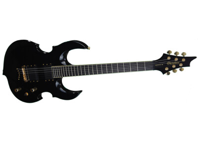 Oktober Guitars False Prophet