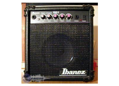Ibanez IBZ3