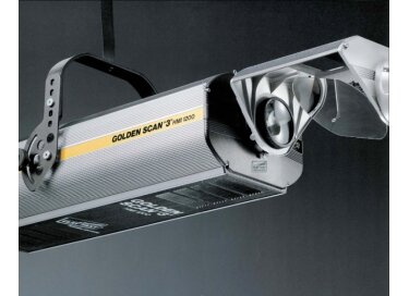 Claypaky Golden Scan 3 HMI1200