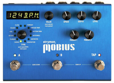 Strymon Mobius